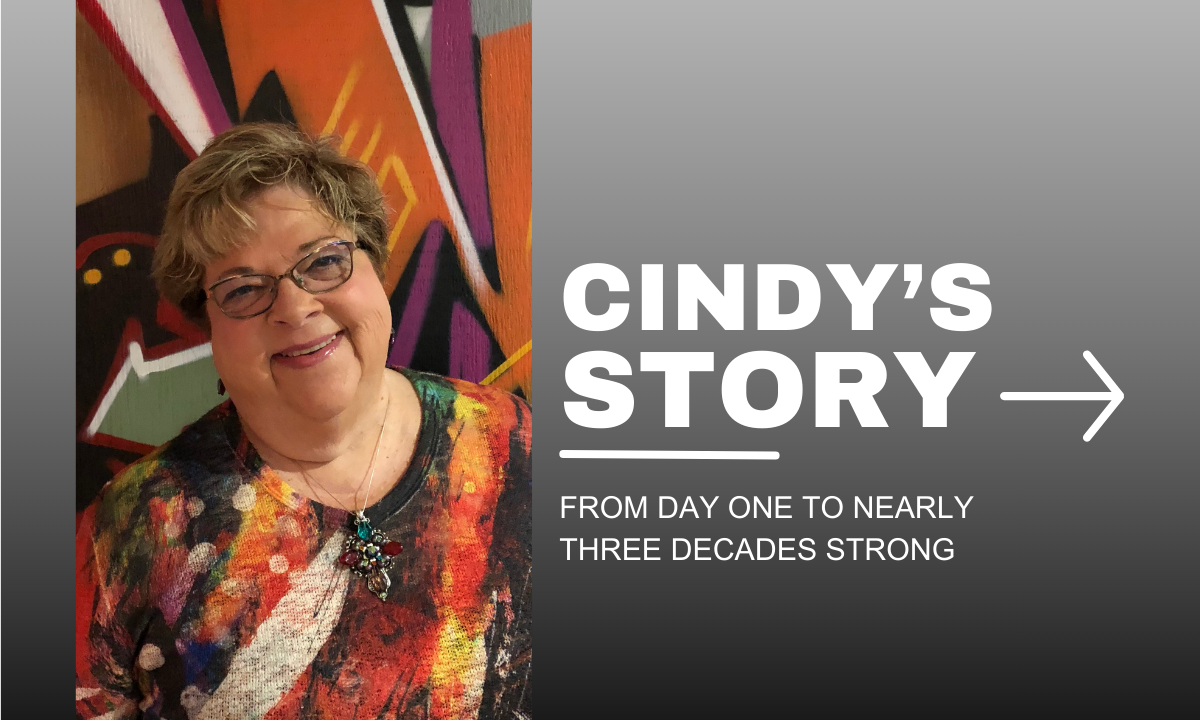 A Relationship That Has Lasted Nearly Three Decades: Cindy Boddie's MGA Story
