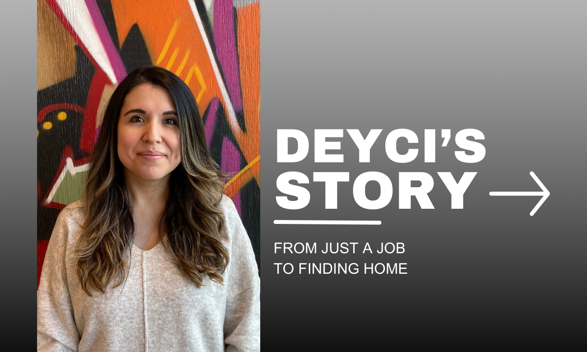 How Deyci Found Flexibility, Fulfillment, and Belonging at MGA
