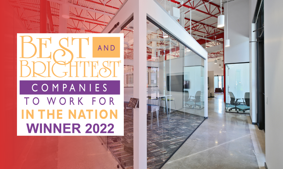 MGA Named Best and Brightest National Winner For the Fifth Consecutive Year MGA Named Best and Brightest National Winner For the Fifth Consecutive Year