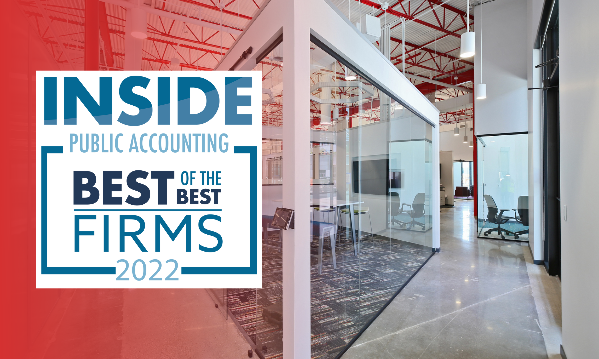MGA Recognized Once Again as an IPA Best of the Best Accounting Firm