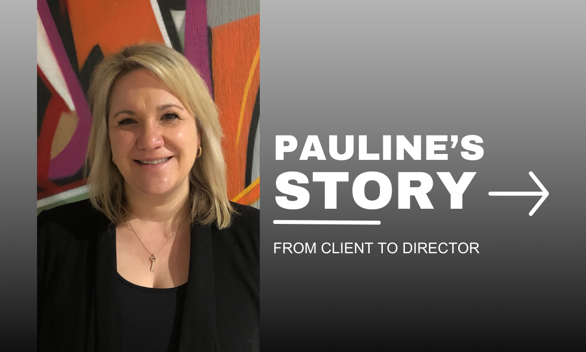 From Client to Director: Pauline Sullinger's MGA Story