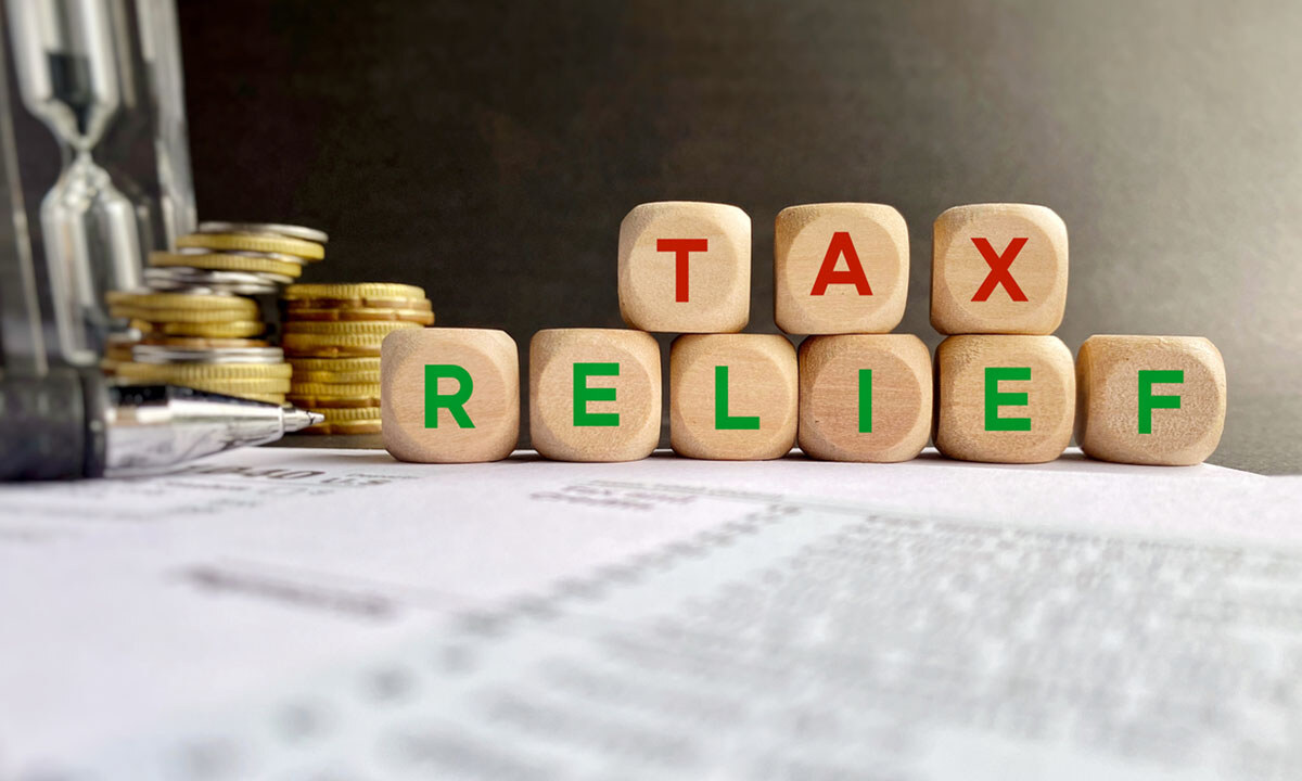 Texas Tax Relief 2024