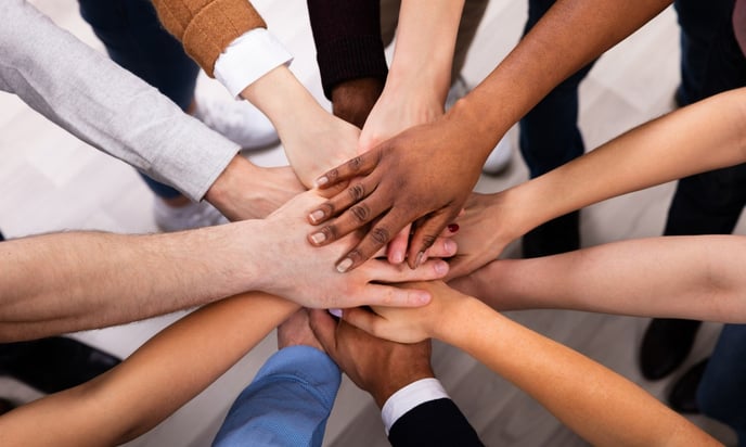 diverse-people-stacking-hand-together-picture-id1152125129