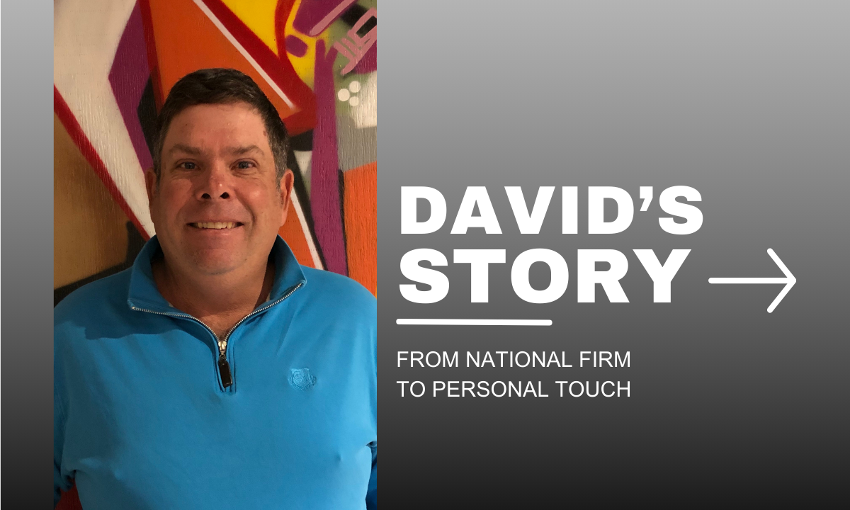 Making a Difference First Hand, Every Time: David Long's MGA Story