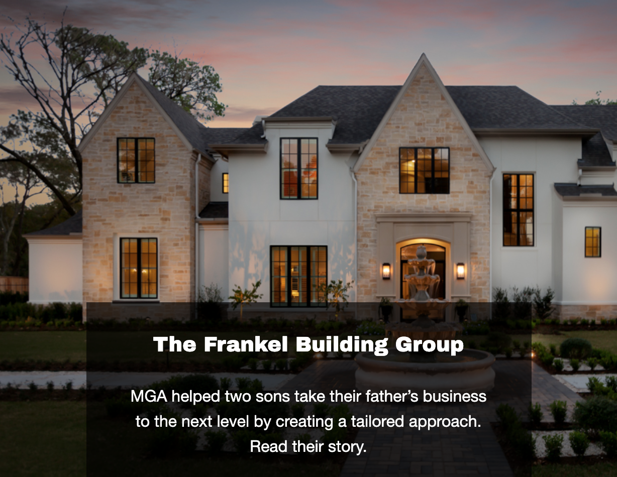 FRANKEL - Landing Page Image