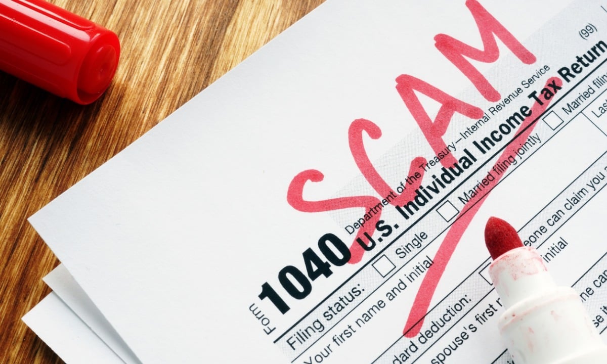 5 Ways to Identify IRS Scam Numbers