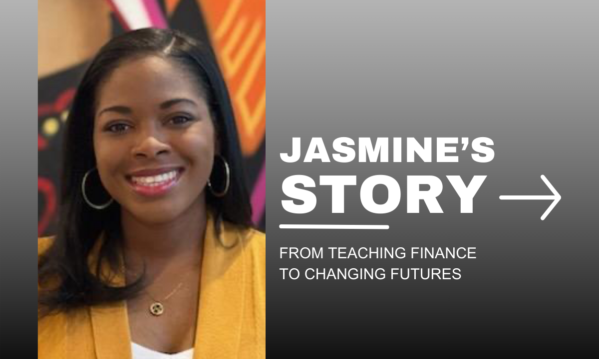 MGA’s Jasmine Anderson Named Volunteer of the Year