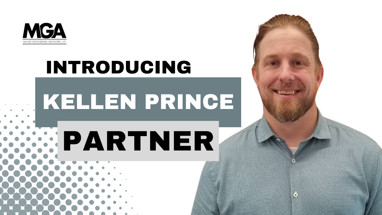 MGA Begins 2026 with Kellen Prince Named Partner